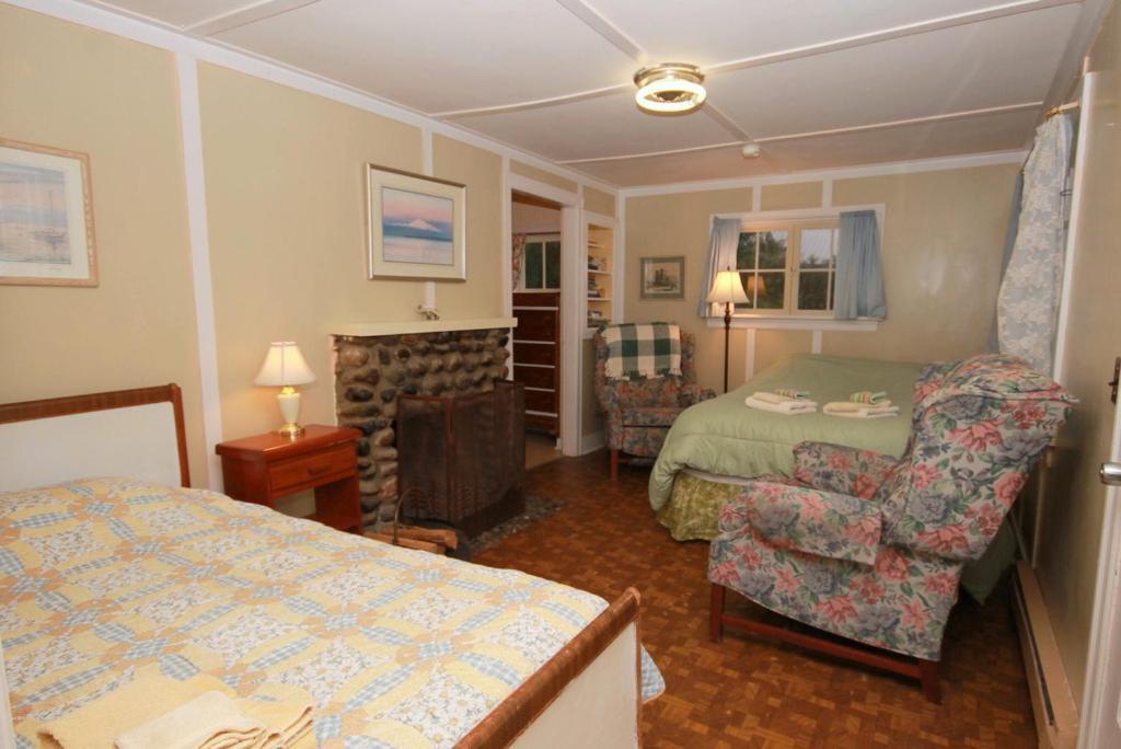 North Beach Inn Eastsound Номер фото