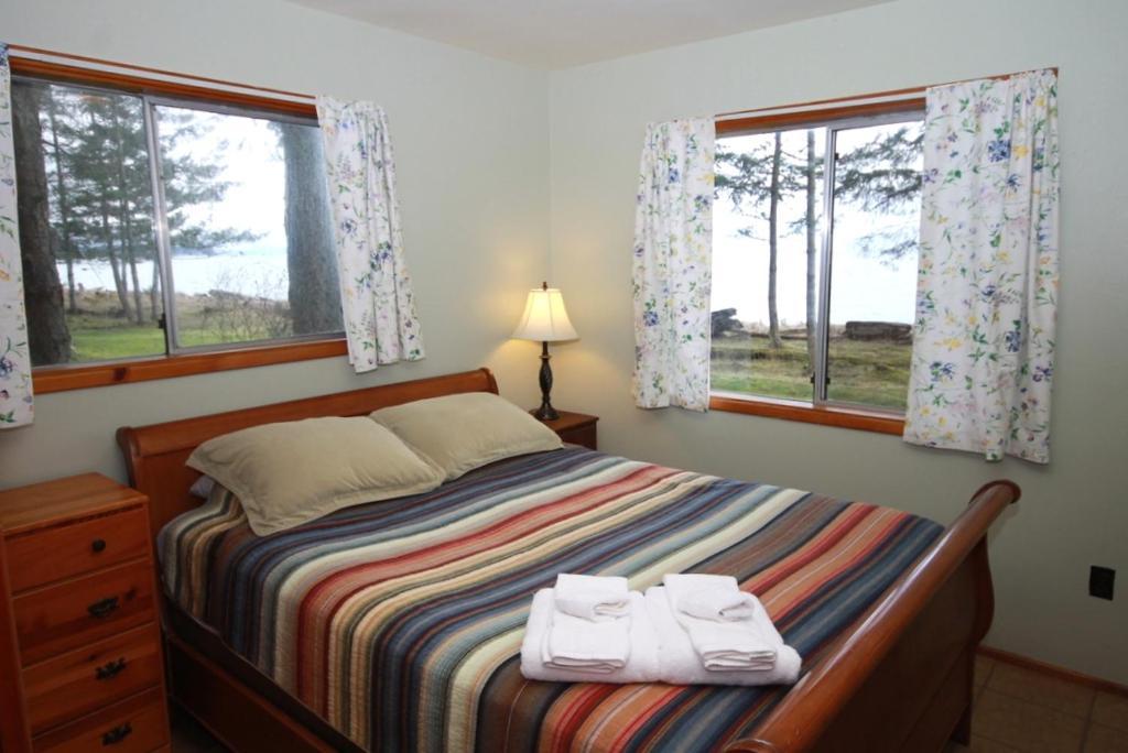 North Beach Inn Eastsound Номер фото