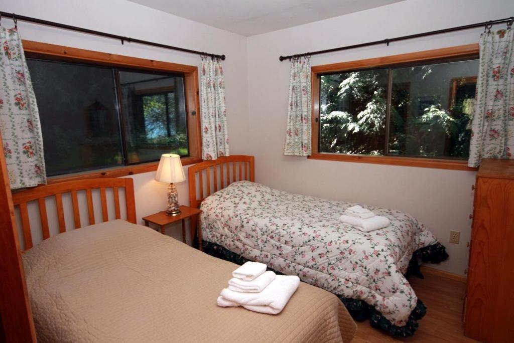 North Beach Inn Eastsound Номер фото