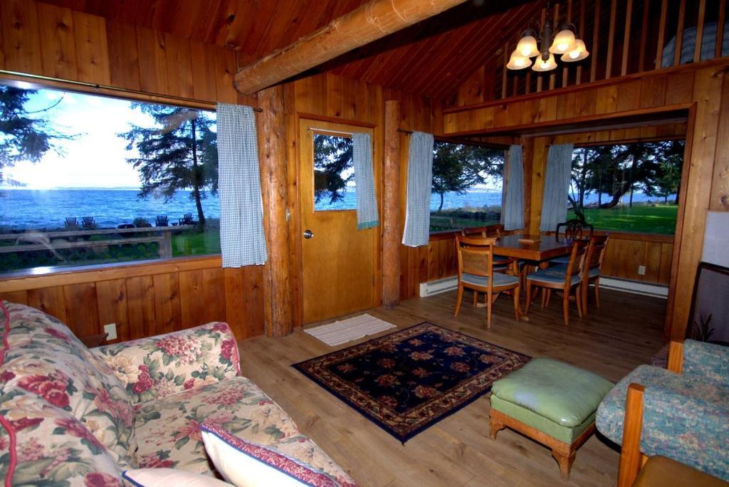 North Beach Inn Eastsound Номер фото