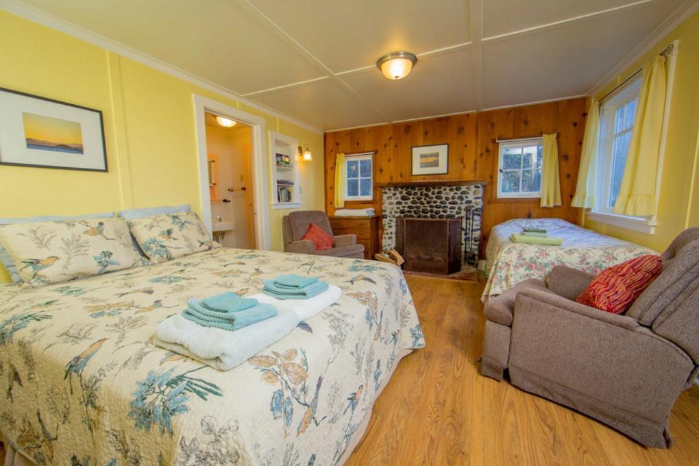 North Beach Inn Eastsound Екстер'єр фото