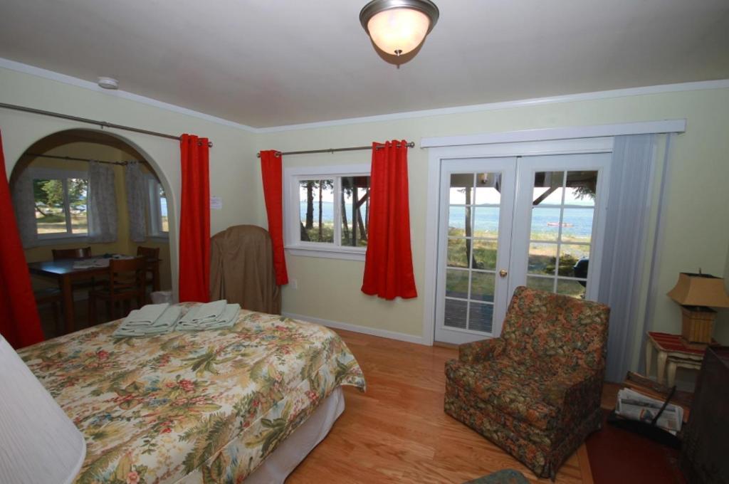 North Beach Inn Eastsound Екстер'єр фото