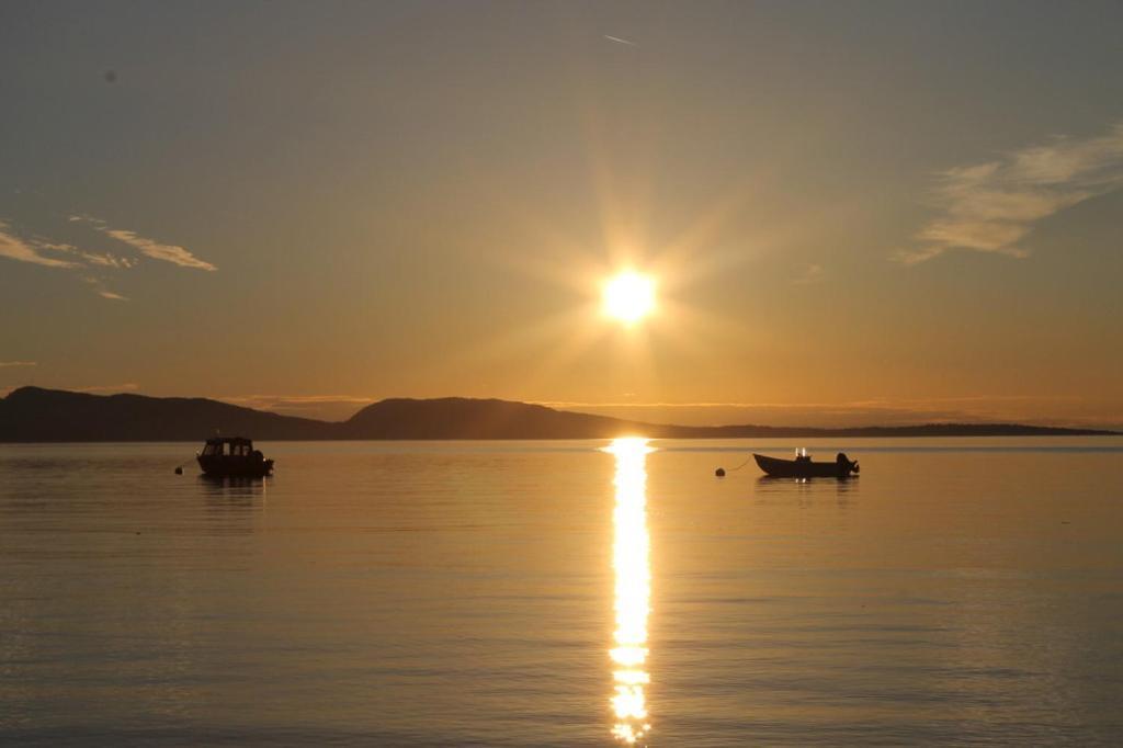 North Beach Inn Eastsound Екстер'єр фото