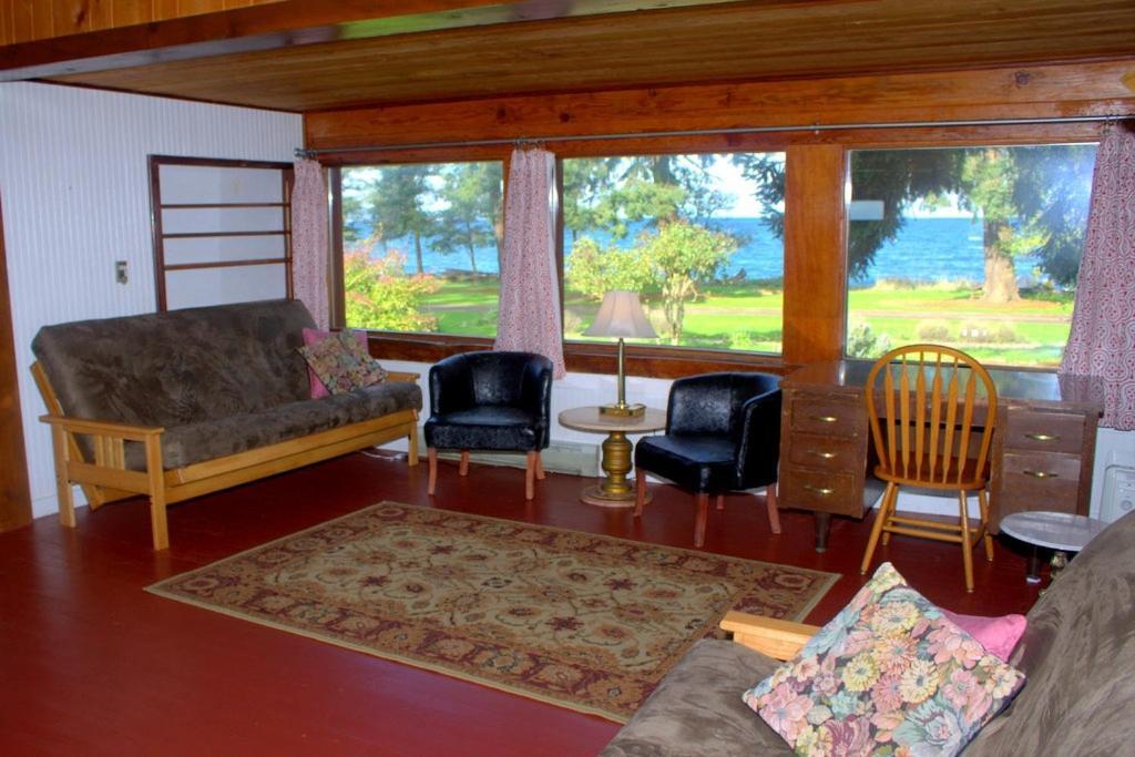 North Beach Inn Eastsound Номер фото